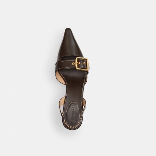 Coach Margot Slingback - Preorder