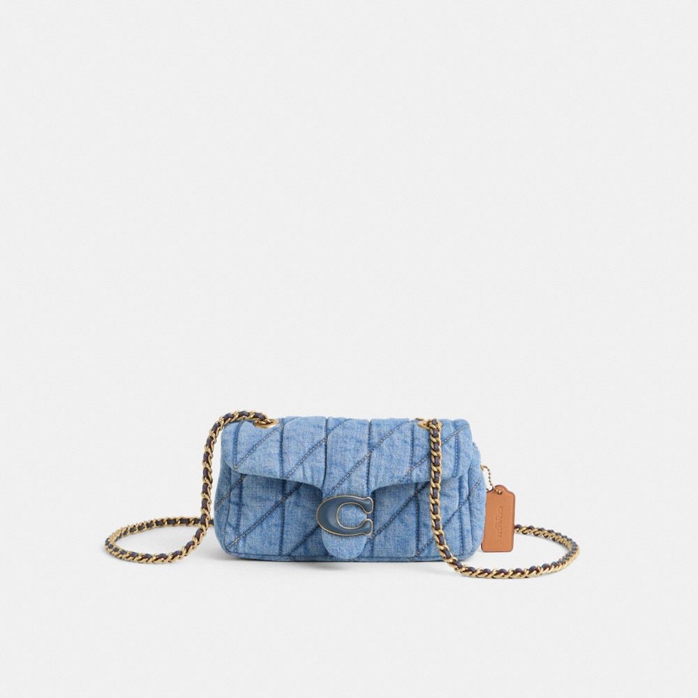 Coach Restored Tabby Shoulder Bag 20 With Quilting - Preorder