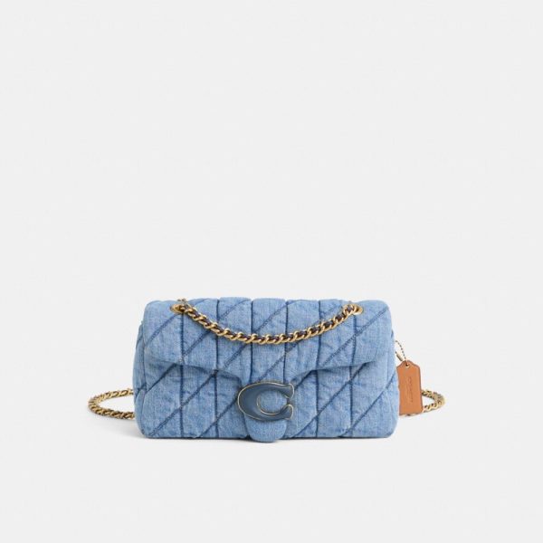 Coach Restored Tabby Shoulder Bag 26 With Quilting - Preorder