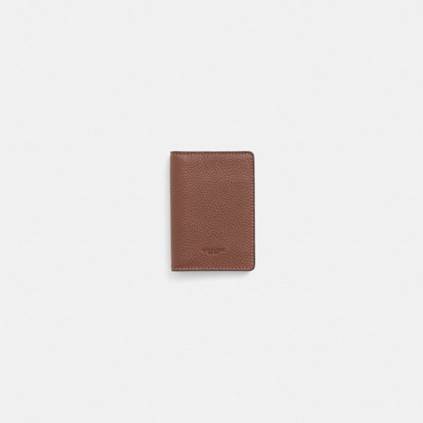 Coach Outlet Restored Card Wallet - Preorder