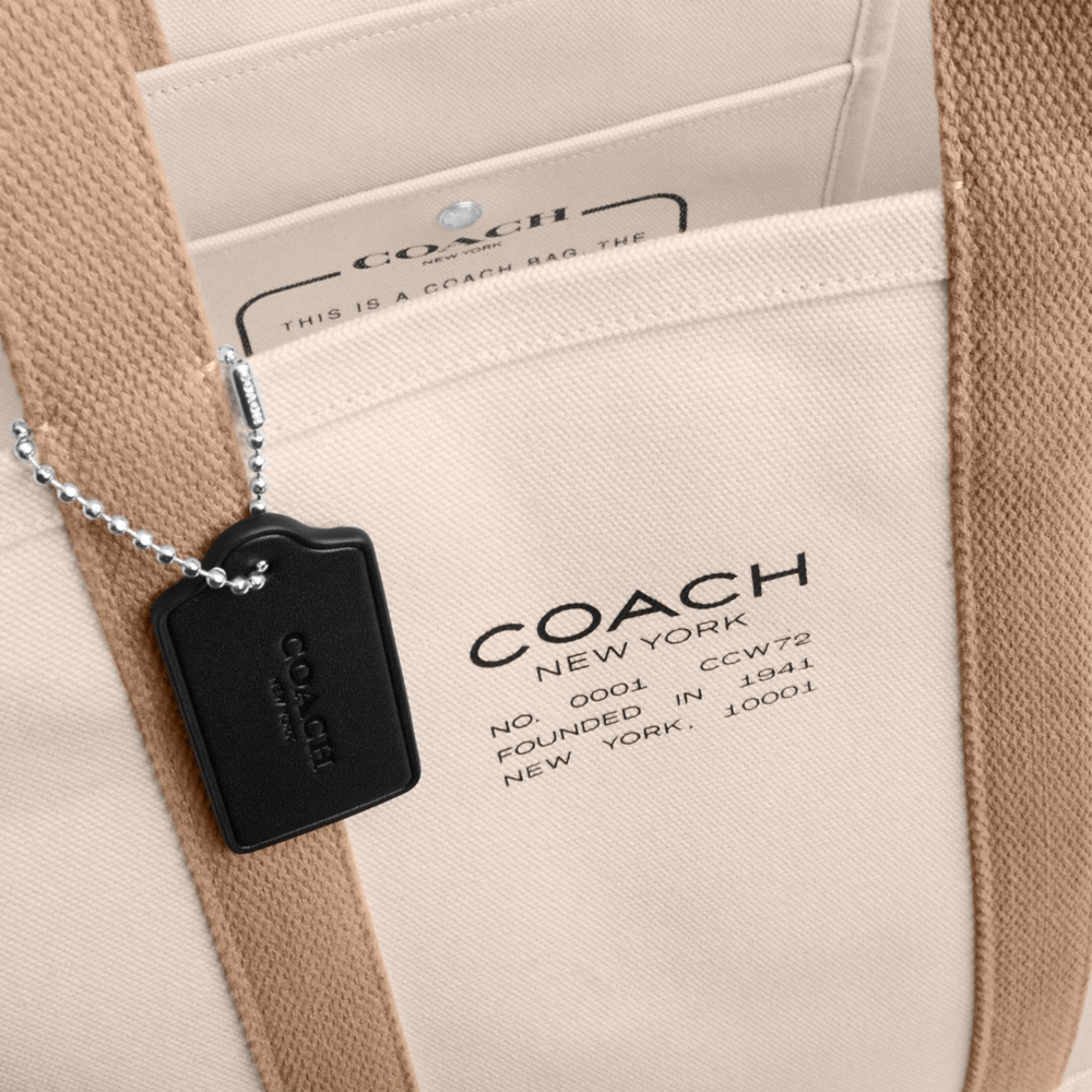 Coach Outlet Utility Tote - Preorder - Image 17