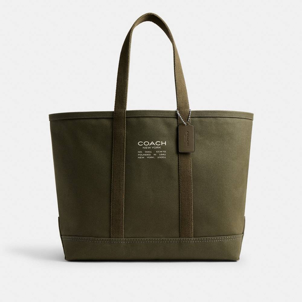 Coach Outlet Utility Tote - Preorder - Image 3