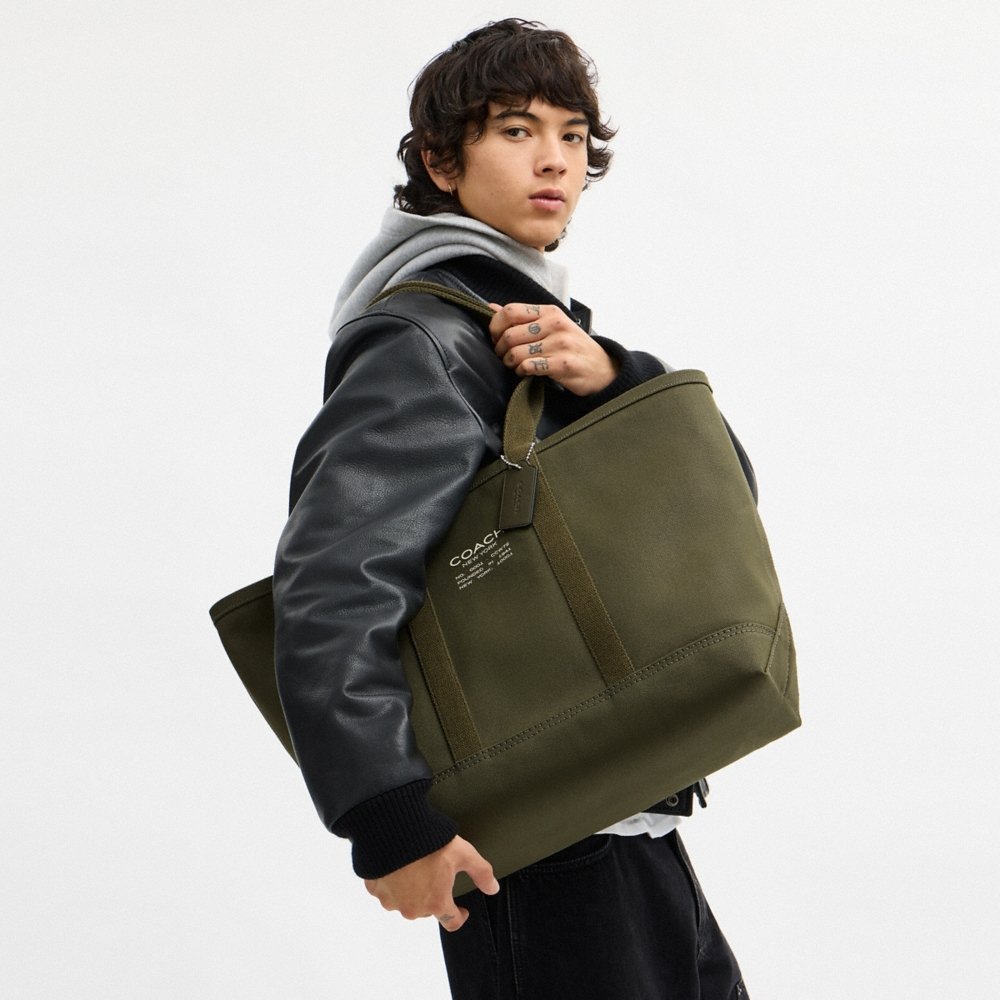 Coach Outlet Utility Tote - Preorder - Image 22