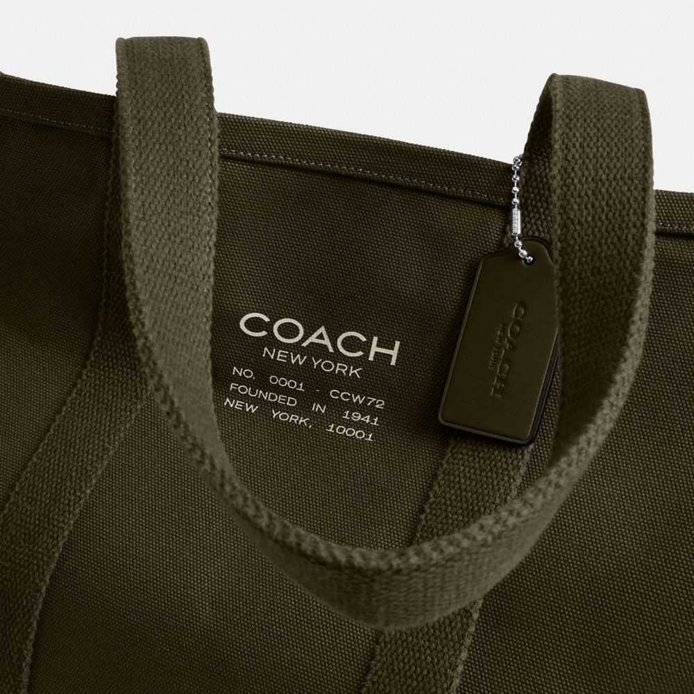Coach Outlet Utility Tote - Preorder - Image 24