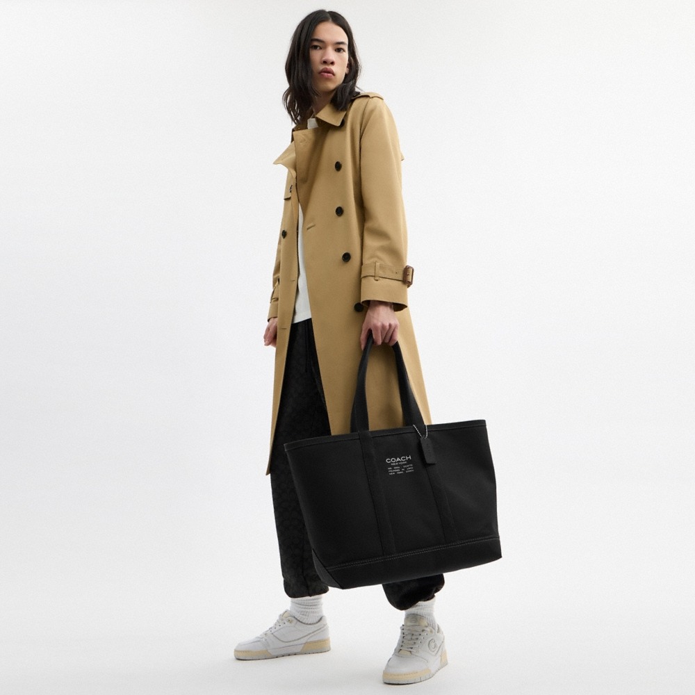 Coach Outlet Utility Tote - Preorder - Image 9