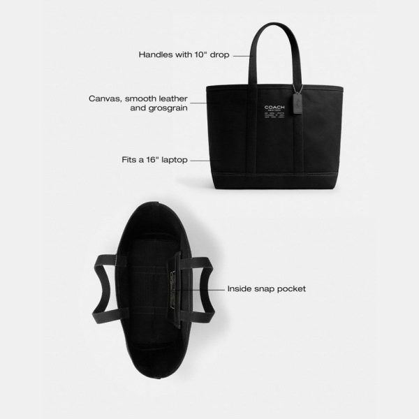 Coach Outlet Utility Tote - Preorder