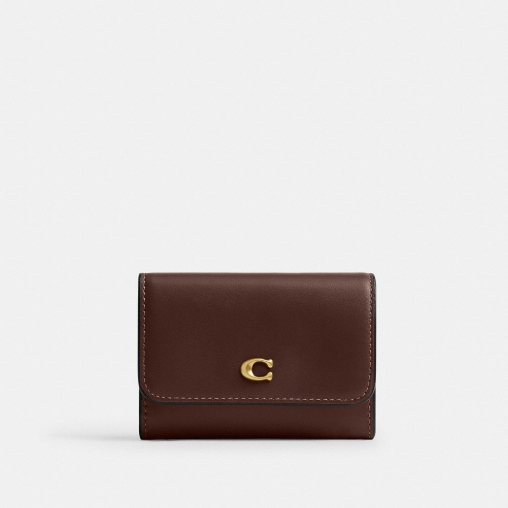 Coach Outlet Essential Flap Card Case - Preorder