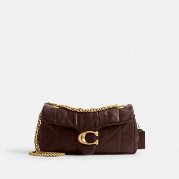 Coach Outlet Tabby Shoulder Bag 26 With Quilting - Preorder