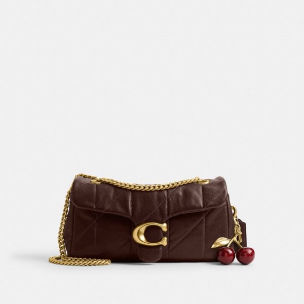 Coach Outlet Tabby Shoulder Bag 26 With Quilting - Preorder