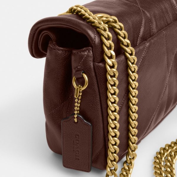 Coach Outlet Tabby Shoulder Bag 26 With Quilting - Preorder