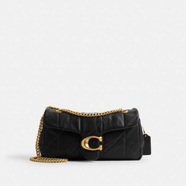 Coach Outlet Tabby Shoulder Bag 26 With Quilting - Preorder