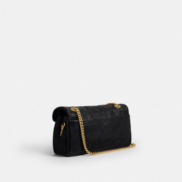 Coach Outlet Tabby Shoulder Bag 26 With Quilting - Preorder