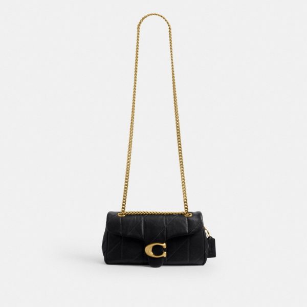 Coach Outlet Tabby Shoulder Bag 26 With Quilting - Preorder