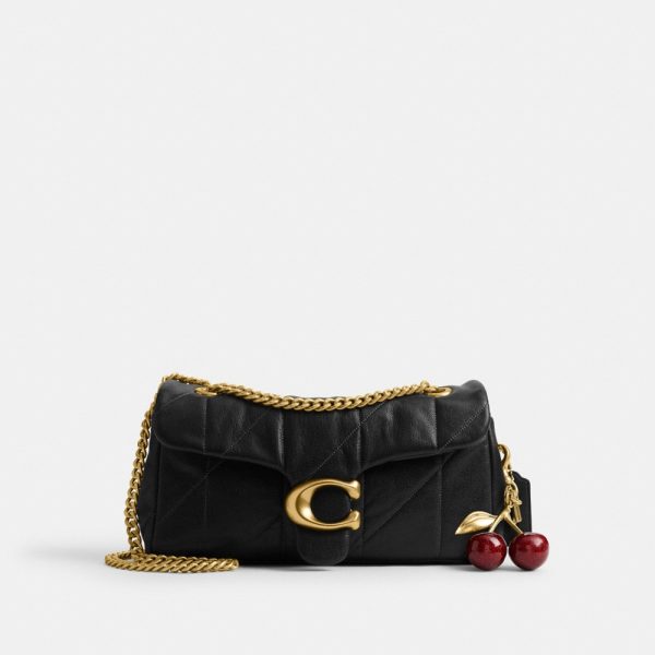 Coach Outlet Tabby Shoulder Bag 26 With Quilting - Preorder