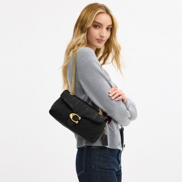Coach Outlet Tabby Shoulder Bag 26 With Quilting - Preorder