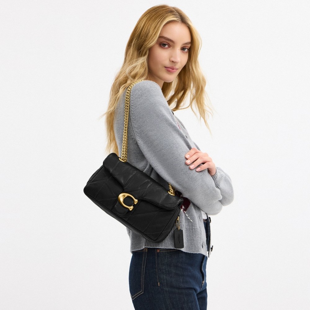 Coach Outlet Tabby Shoulder Bag 26 With Quilting - Preorder