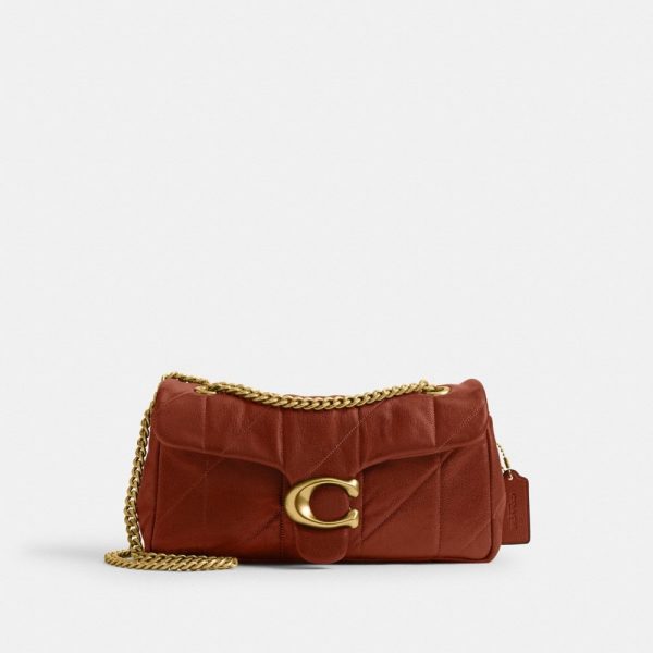 Coach Outlet Tabby Shoulder Bag 26 With Quilting - Preorder