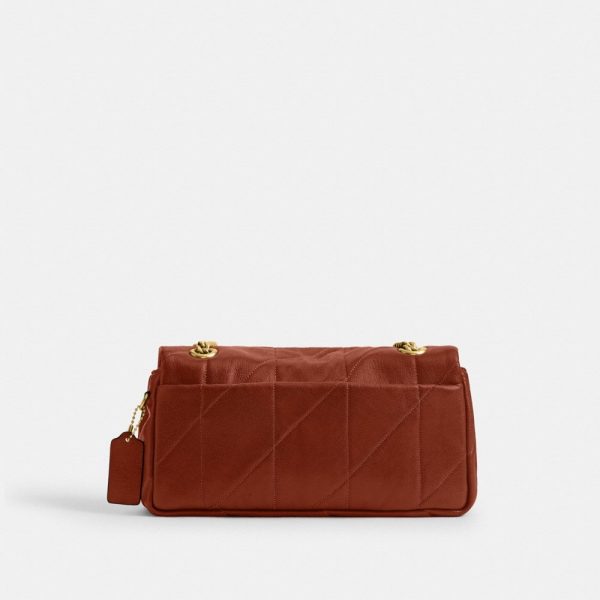 Coach Outlet Tabby Shoulder Bag 26 With Quilting - Preorder