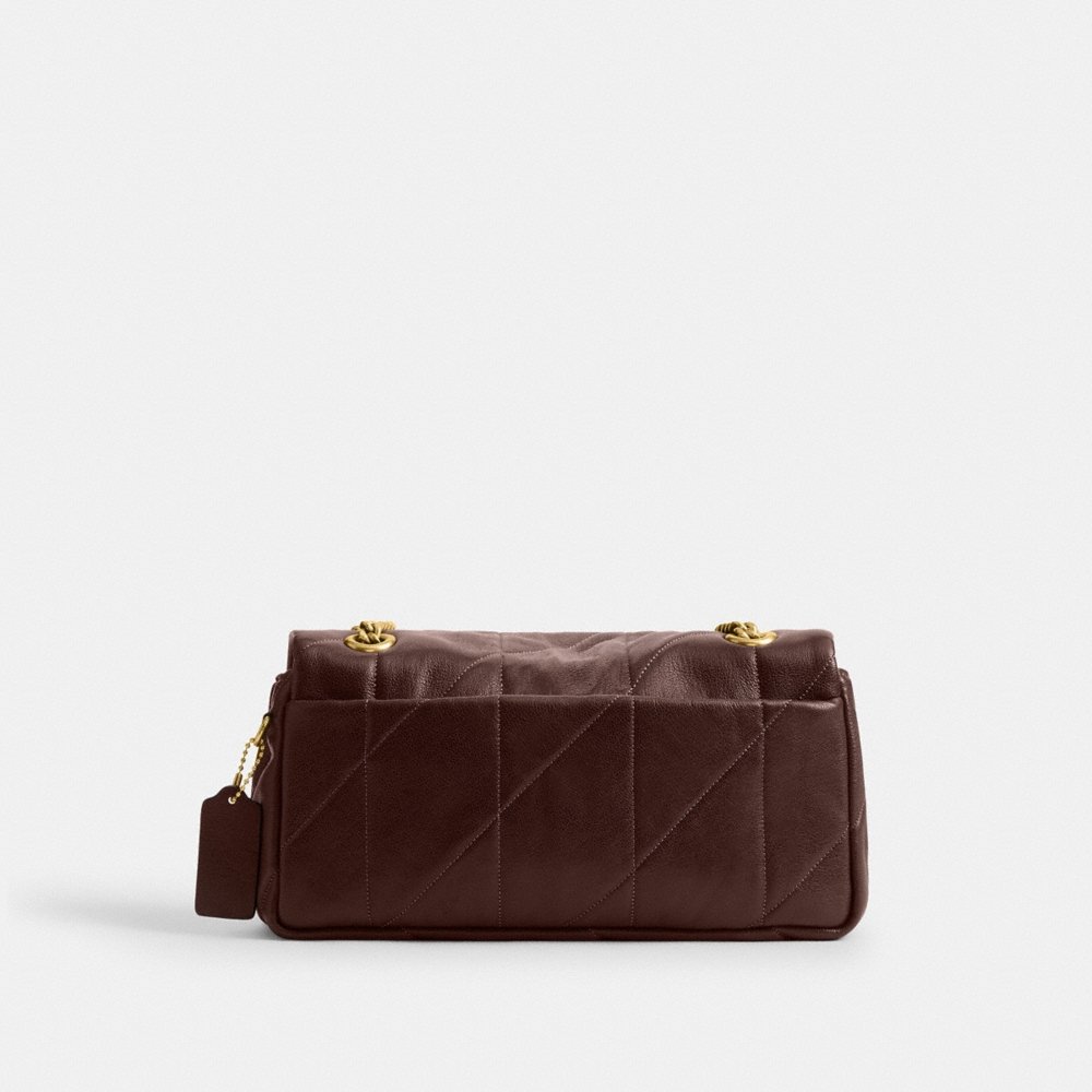 Coach Outlet Tabby Shoulder Bag 26 With Quilting - Preorder