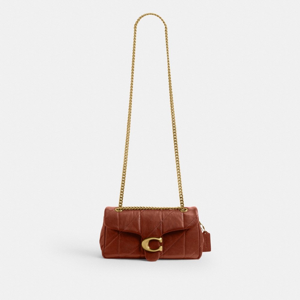 Coach Outlet Tabby Shoulder Bag 26 With Quilting - Preorder