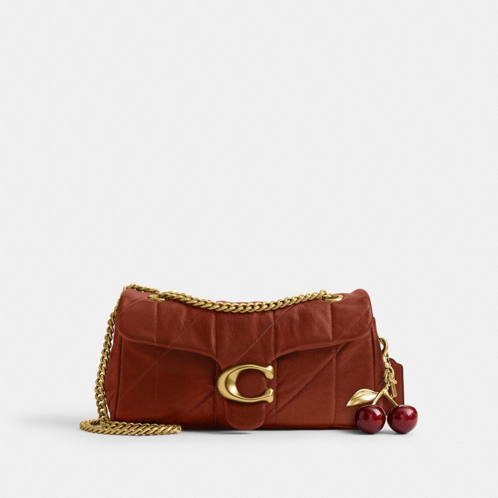 Coach Outlet Tabby Shoulder Bag 26 With Quilting - Preorder