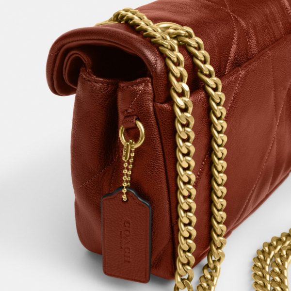 Coach Outlet Tabby Shoulder Bag 26 With Quilting - Preorder