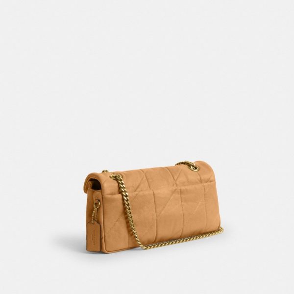 Coach Outlet Tabby Shoulder Bag 26 With Quilting - Preorder