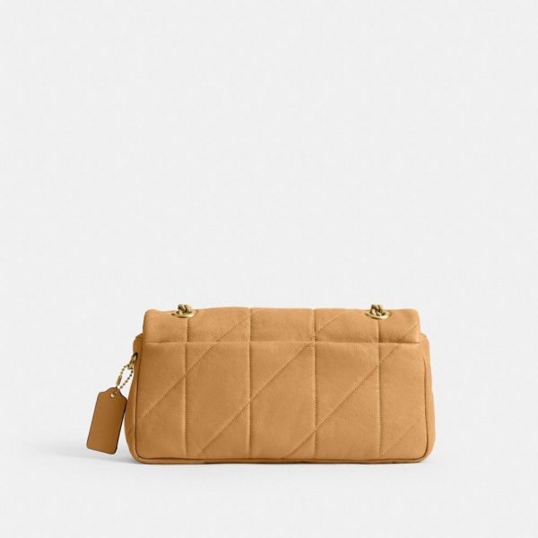 Coach Outlet Tabby Shoulder Bag 26 With Quilting - Preorder