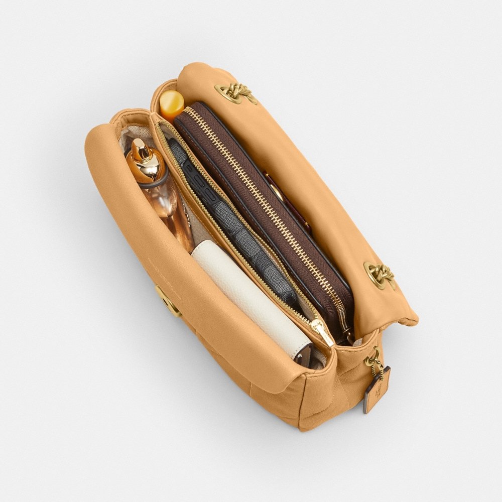 Coach Outlet Tabby Shoulder Bag 26 With Quilting - Preorder