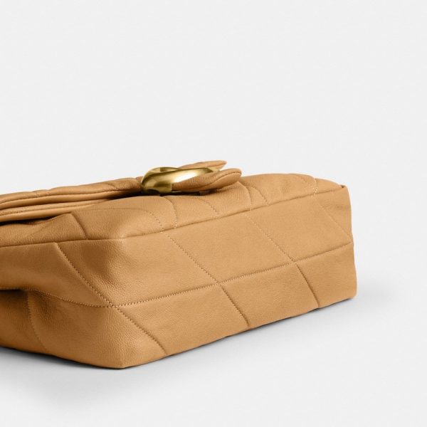 Coach Outlet Tabby Shoulder Bag 26 With Quilting - Preorder
