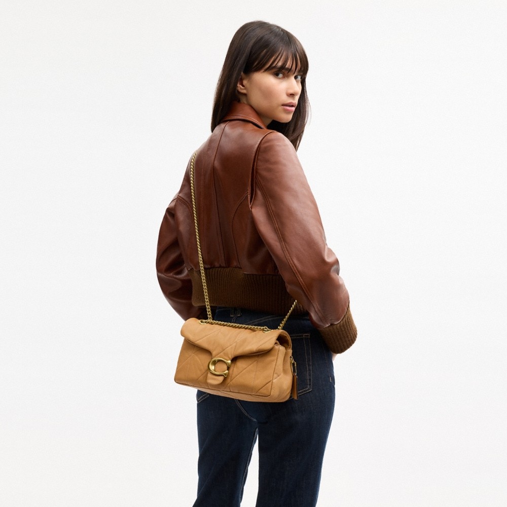 Coach Outlet Tabby Shoulder Bag 26 With Quilting - Preorder
