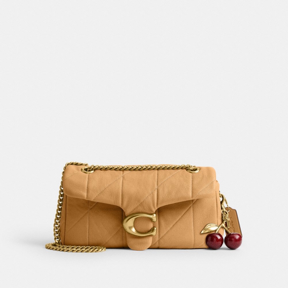Coach Outlet Tabby Shoulder Bag 26 With Quilting - Preorder