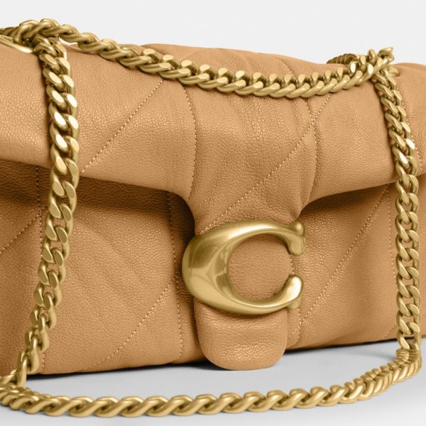 Coach Outlet Tabby Shoulder Bag 26 With Quilting - Preorder