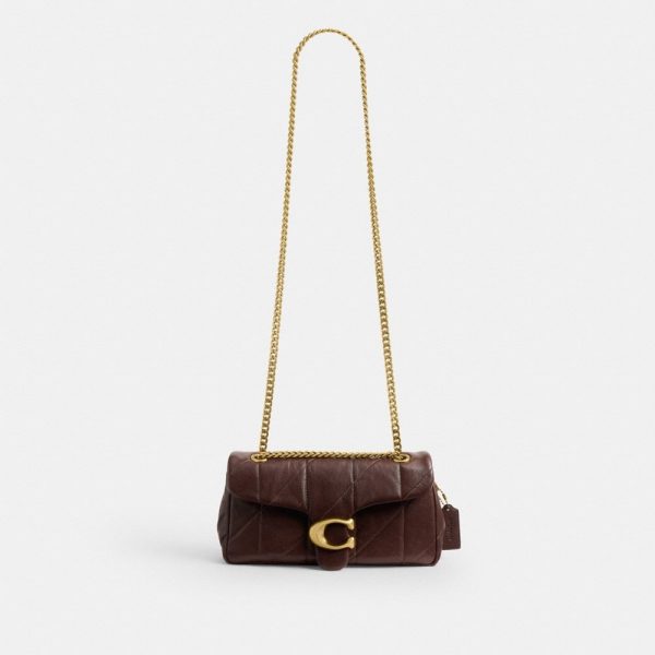Coach Outlet Tabby Shoulder Bag 26 With Quilting - Preorder