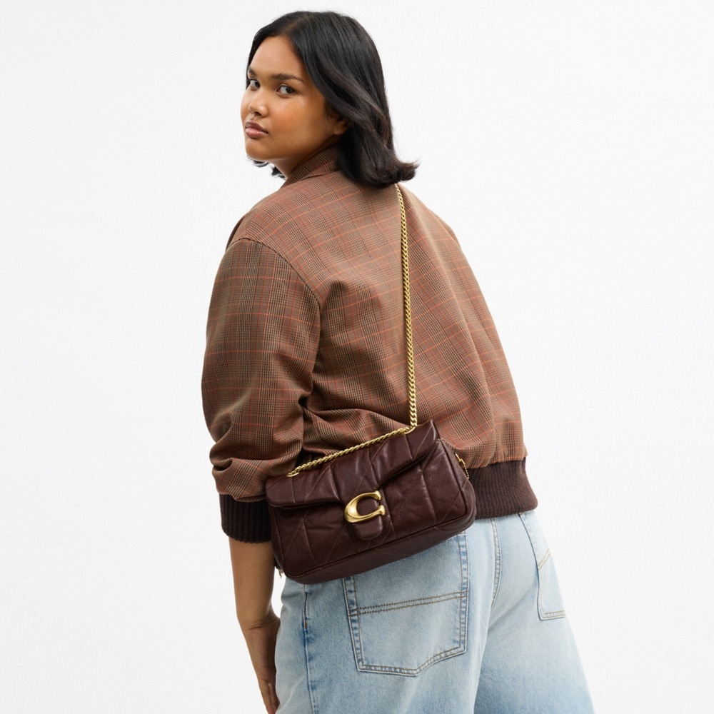 Coach Outlet Tabby Shoulder Bag 26 With Quilting - Preorder