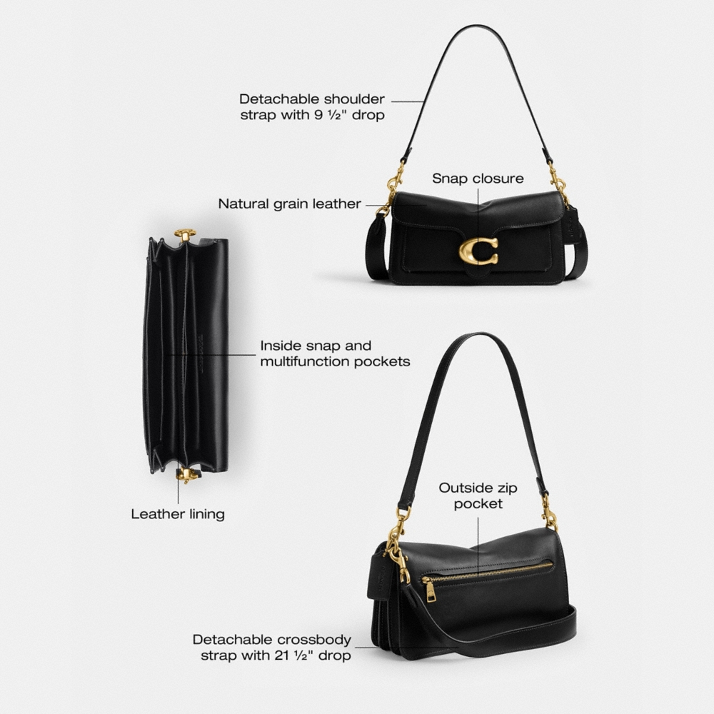 Coach Outlet Tabby Shoulder Bag 26 - Preorder
