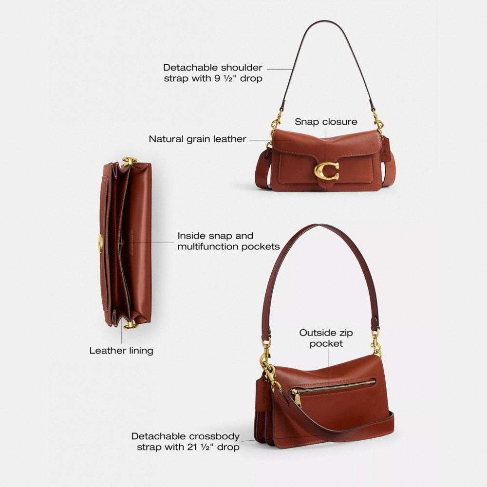 Coach Outlet Tabby Shoulder Bag 26 - Preorder