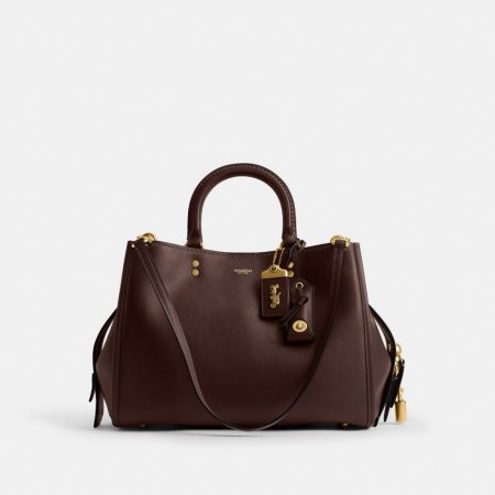 Coach Rogue Bag 31 - Preorder — Brass/Maple