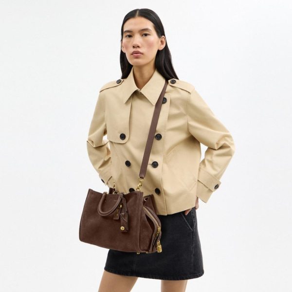 Coach Rogue Bag 31 - Preorder