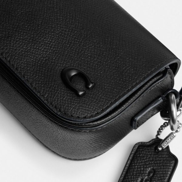 Coach Flap Crossbody Bag - Preorder