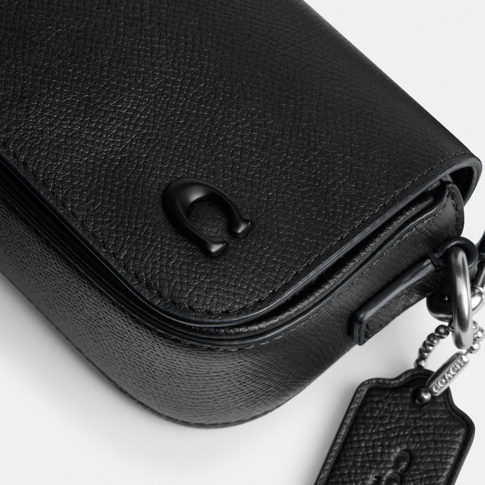 Coach Flap Crossbody Bag - Preorder