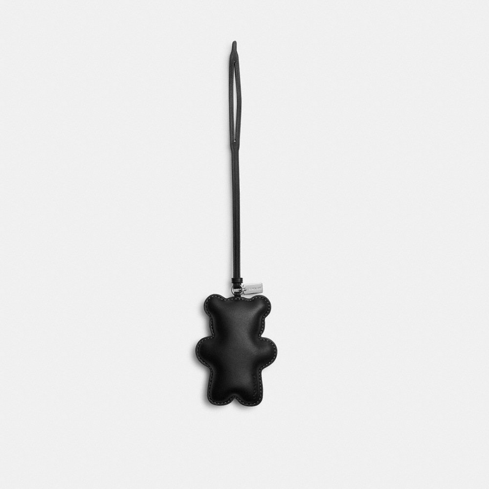 Coach Outlet Bear Puffy Bag Charm - Preorder