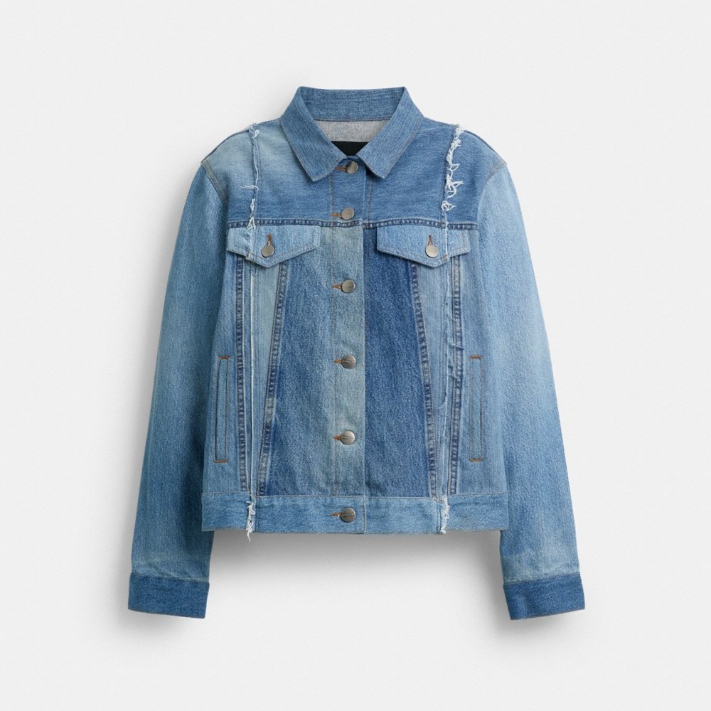 Coach Repurposed Denim Jacket - Preorder