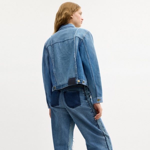 Coach Repurposed Denim Jacket - Preorder