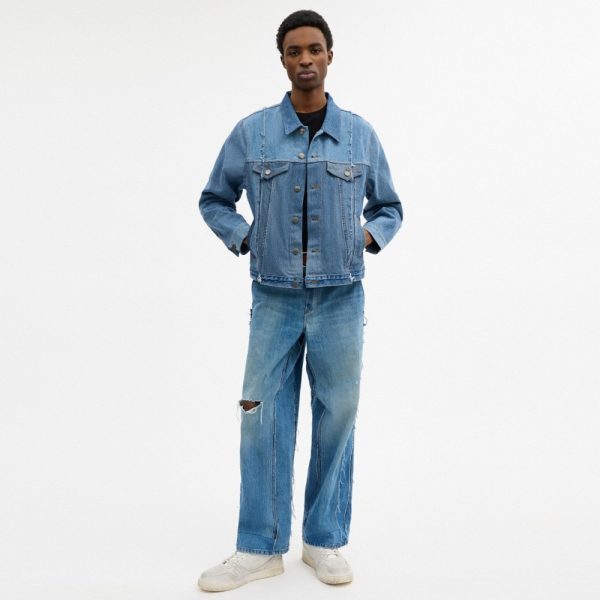 Coach Repurposed Denim Jacket - Preorder