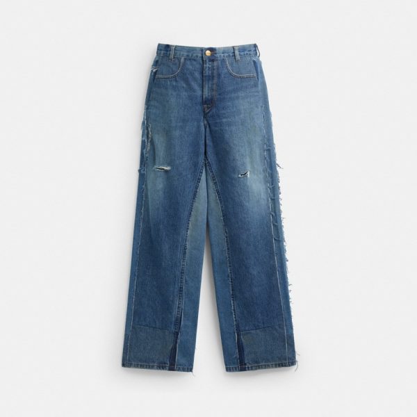 Coach Repurposed Jeans - Preorder