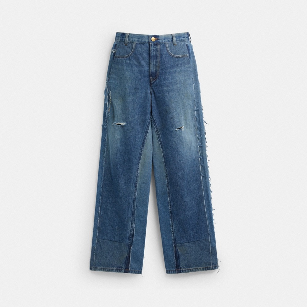 Coach Repurposed Jeans - Preorder