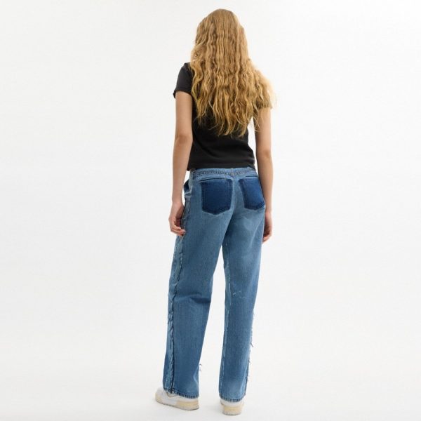 Coach Repurposed Jeans - Preorder