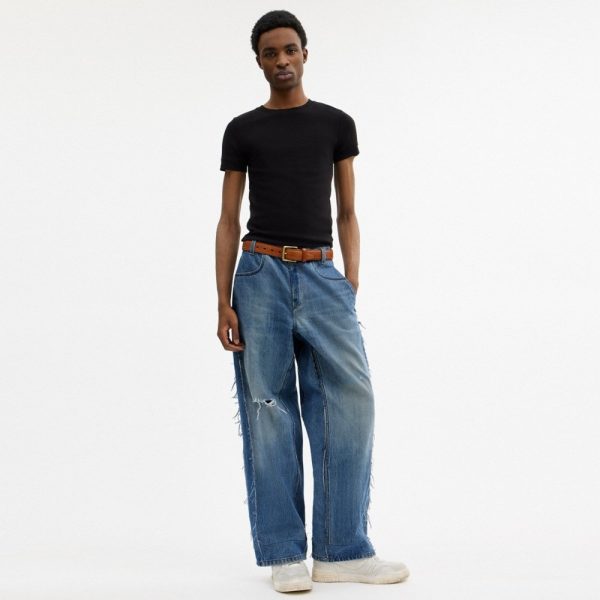 Coach Repurposed Jeans - Preorder