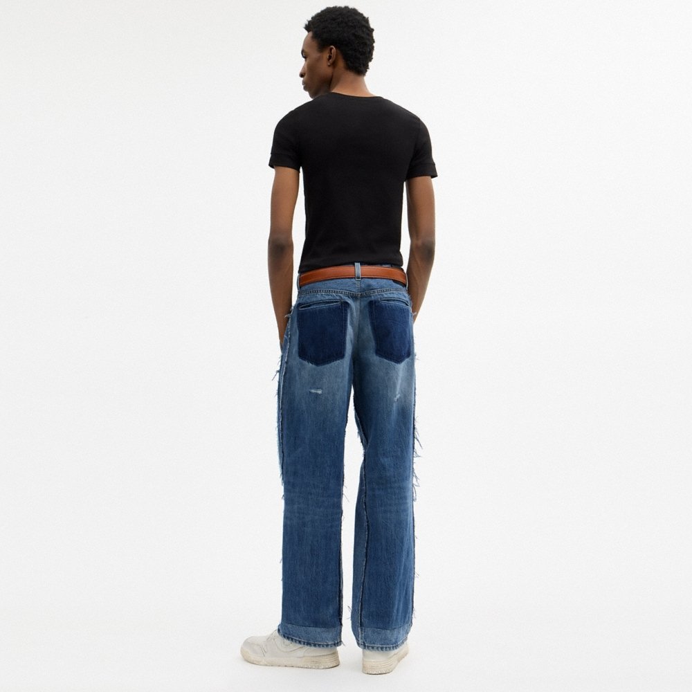 Coach Repurposed Jeans - Preorder